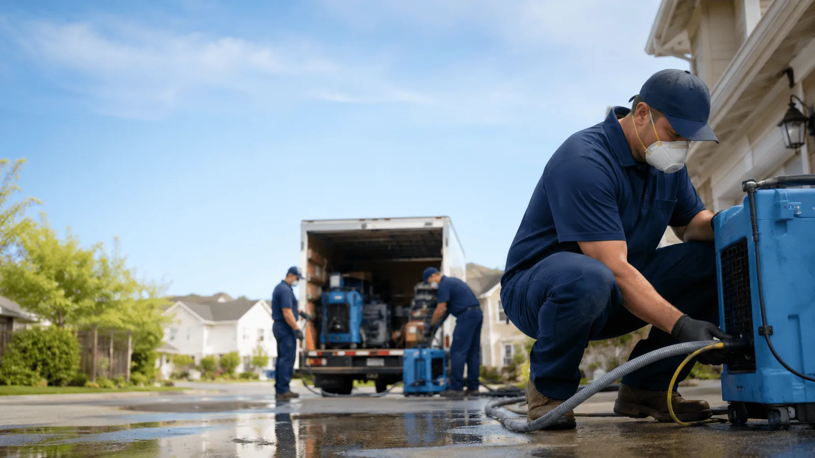 Trusted residential crawlspace mold remediation services in Princeton, NC